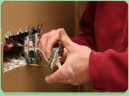electrical repair Castleford